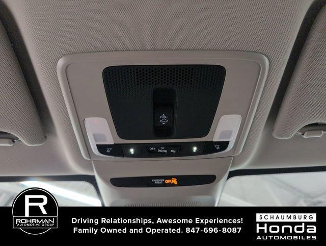 new 2026 Honda HR-V car, priced at $31,517