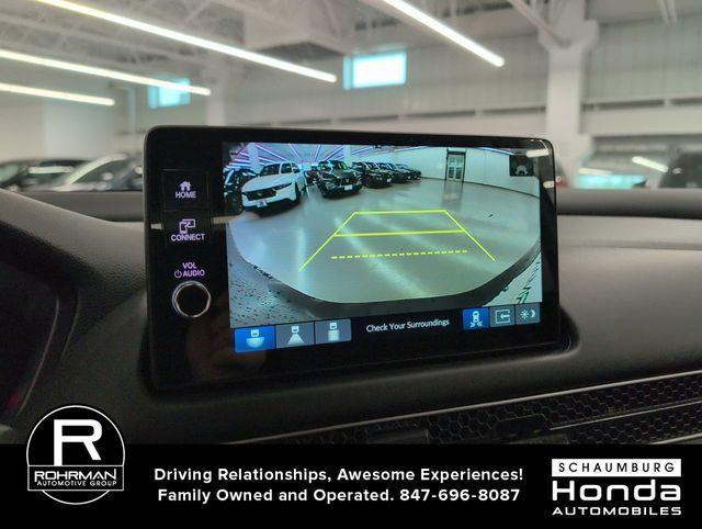 new 2026 Honda HR-V car, priced at $31,517