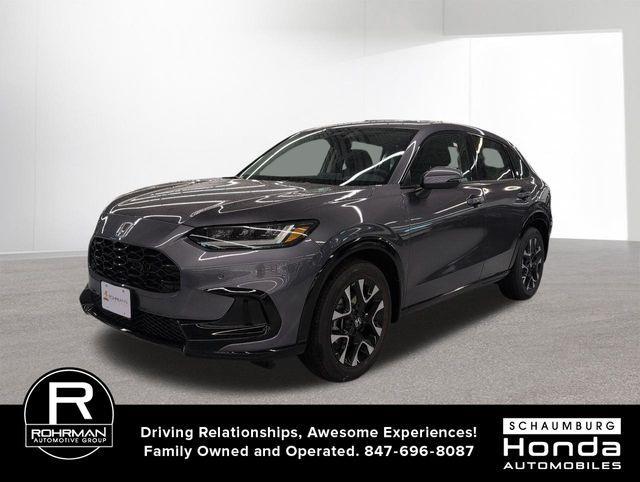 new 2026 Honda HR-V car, priced at $31,517