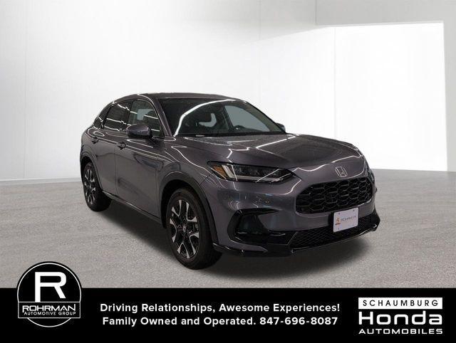 new 2026 Honda HR-V car, priced at $31,517