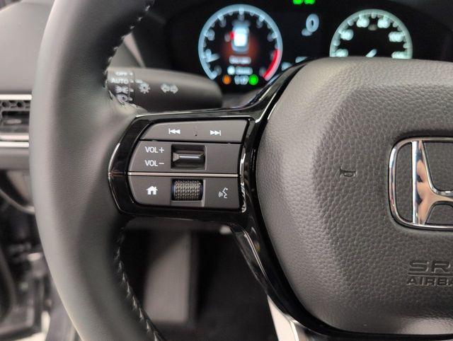 new 2026 Honda HR-V car, priced at $31,517
