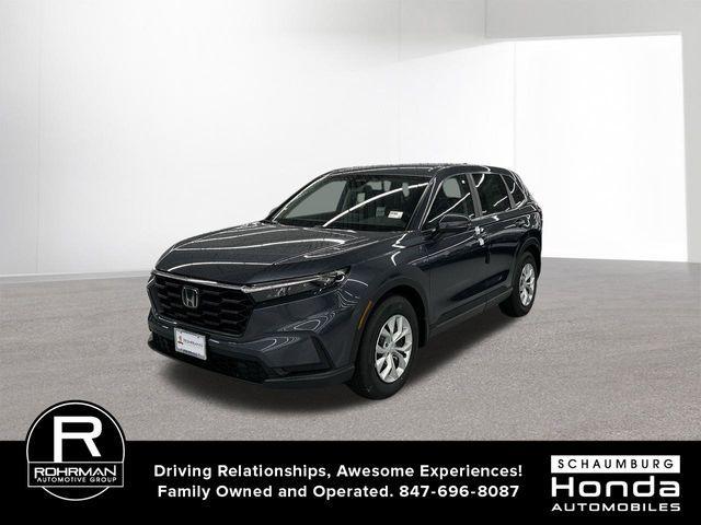 new 2026 Honda CR-V car, priced at $32,453