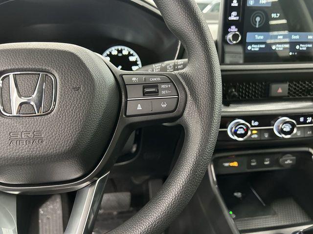 new 2026 Honda CR-V car, priced at $33,815