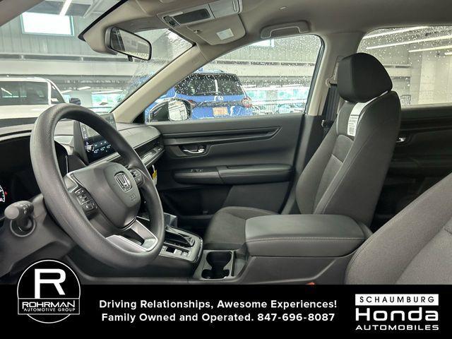 new 2026 Honda CR-V car, priced at $32,453