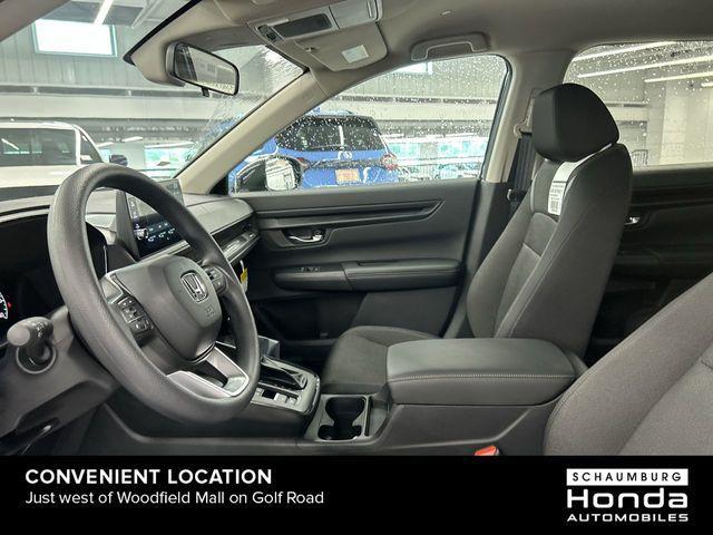 new 2026 Honda CR-V car, priced at $33,815