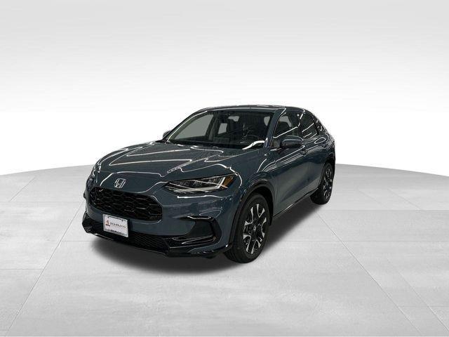 new 2026 Honda HR-V car, priced at $31,896
