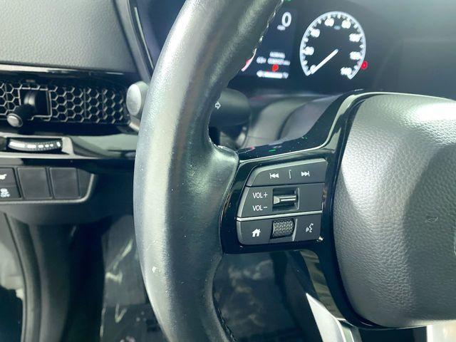 used 2024 Honda CR-V car, priced at $30,900