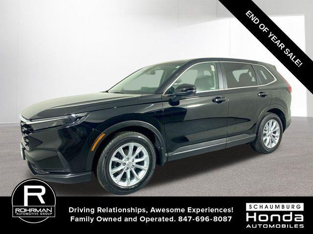 used 2024 Honda CR-V car, priced at $30,900