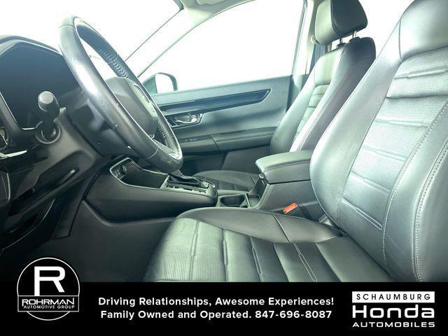 used 2024 Honda CR-V car, priced at $30,900