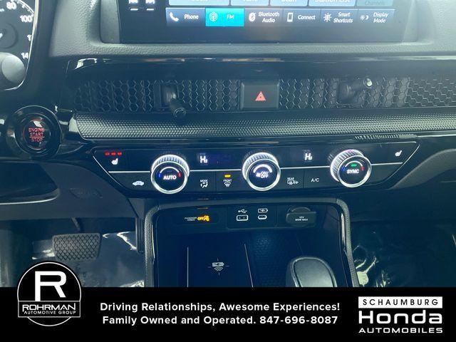 used 2024 Honda CR-V car, priced at $30,900
