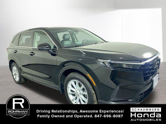 used 2024 Honda CR-V car, priced at $30,900