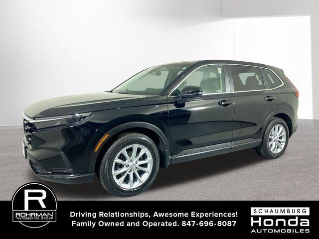used 2024 Honda CR-V car, priced at $30,900