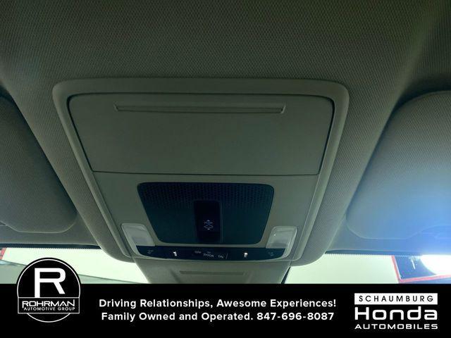 used 2024 Honda CR-V car, priced at $30,900