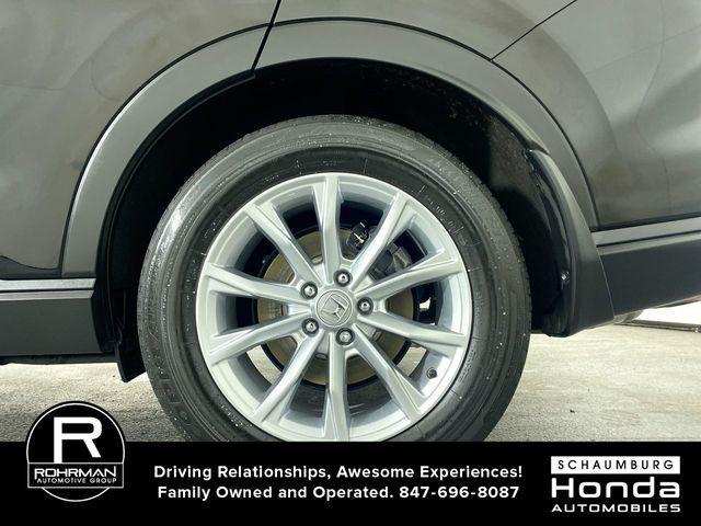 used 2024 Honda CR-V car, priced at $30,900