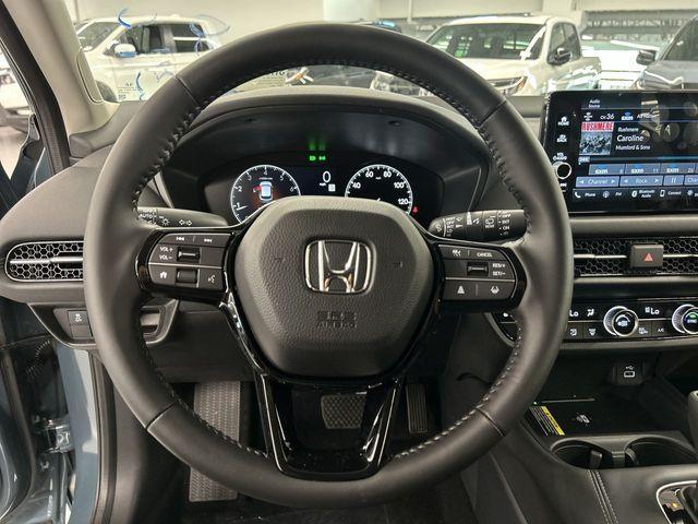 new 2025 Honda HR-V car, priced at $32,850