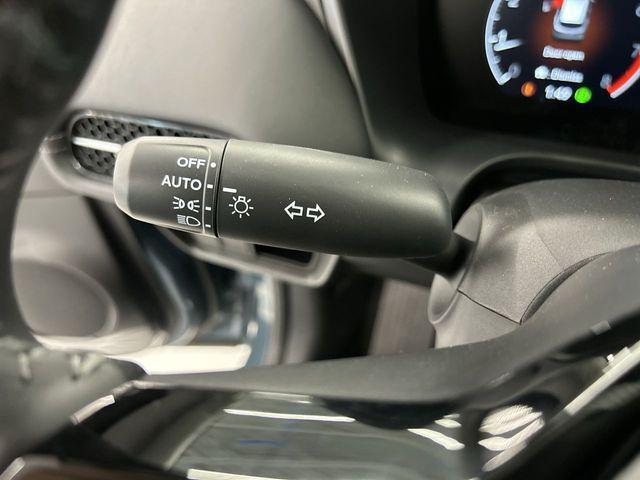 new 2025 Honda HR-V car, priced at $32,850