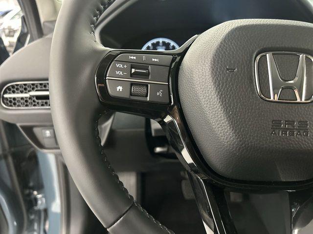 new 2025 Honda HR-V car, priced at $32,850