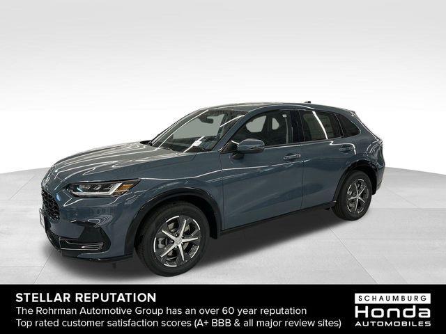new 2025 Honda HR-V car, priced at $32,850