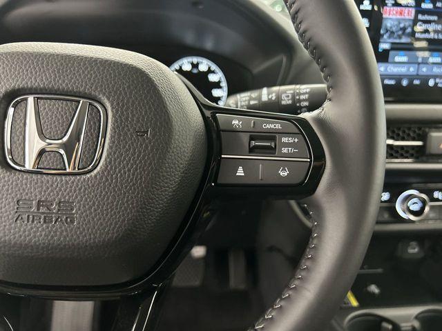 new 2025 Honda HR-V car, priced at $32,850