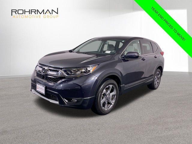 used 2019 Honda CR-V car, priced at $24,700