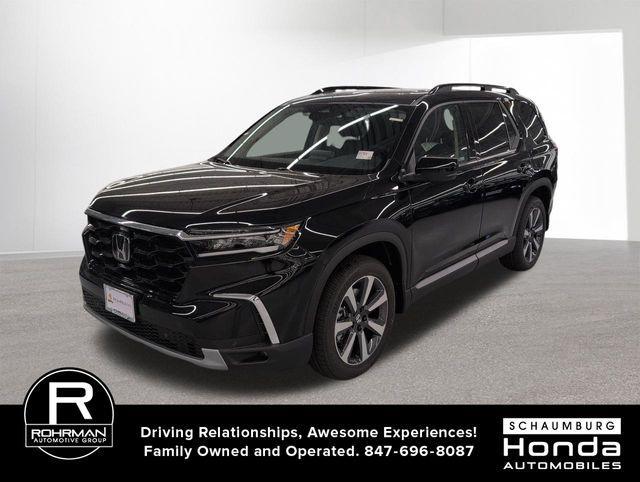 new 2025 Honda Pilot car, priced at $47,823