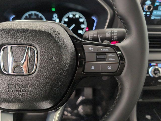 new 2025 Honda Pilot car, priced at $47,823