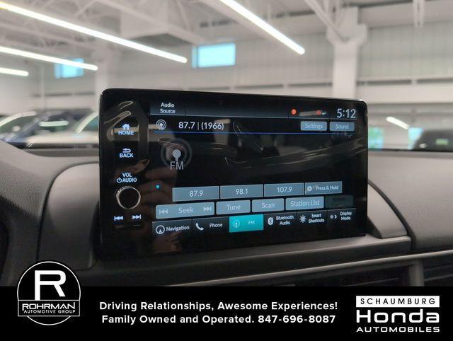 new 2025 Honda Pilot car, priced at $47,823