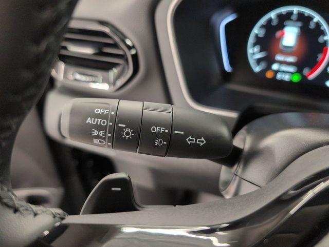 new 2025 Honda Pilot car, priced at $47,823