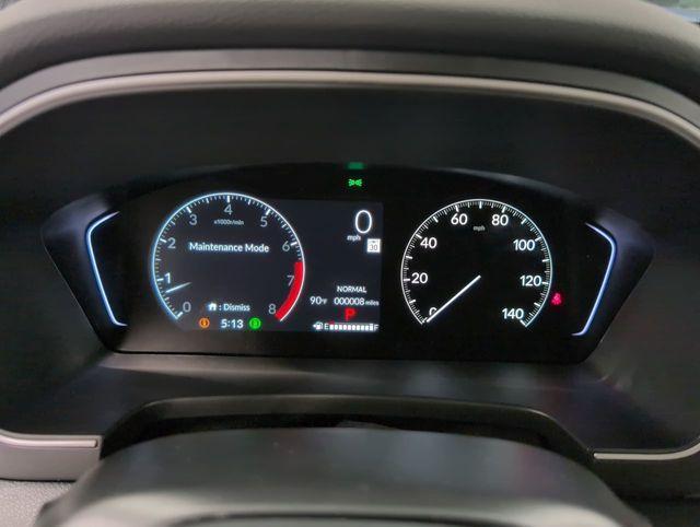 new 2025 Honda Pilot car, priced at $47,823