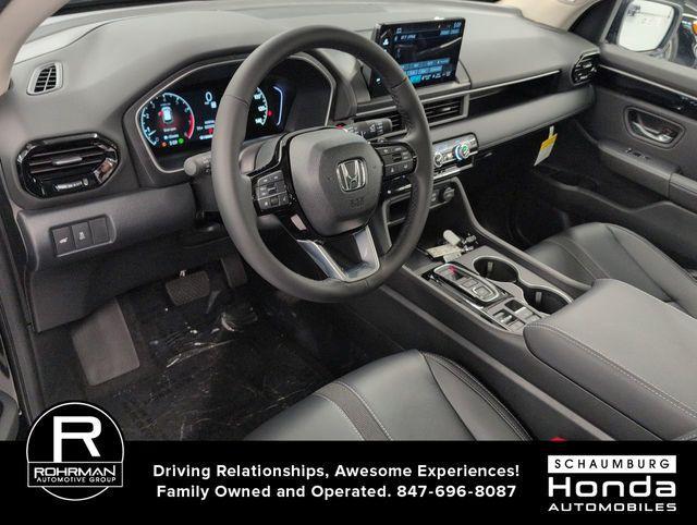 new 2025 Honda Pilot car, priced at $47,823
