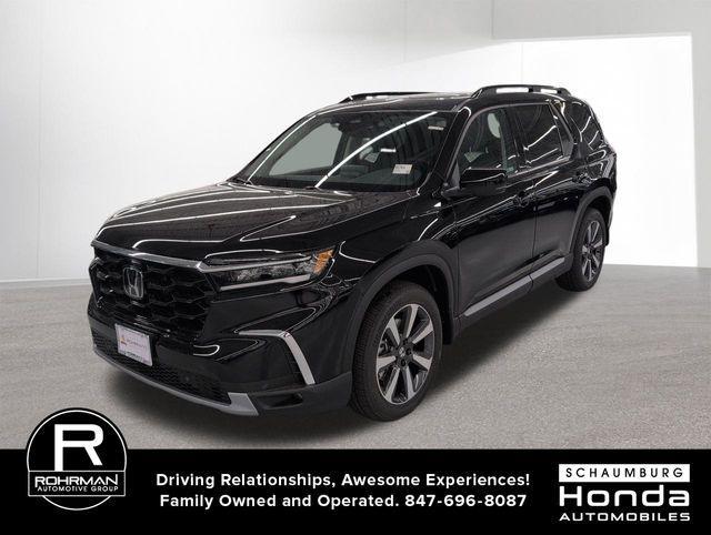 new 2025 Honda Pilot car, priced at $47,823