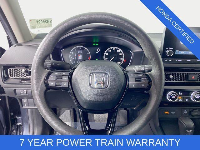 used 2024 Honda Civic car, priced at $24,600