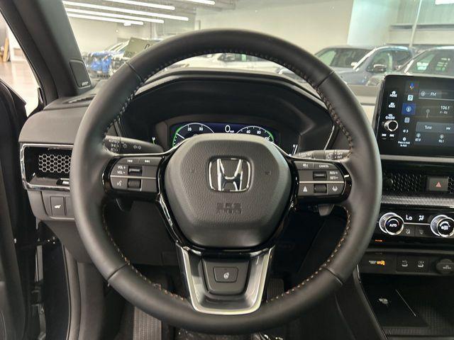 new 2026 Honda CR-V Hybrid car, priced at $43,145