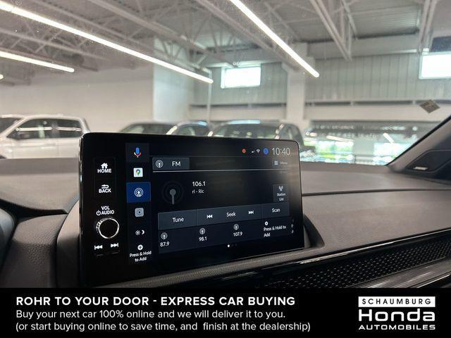 new 2026 Honda CR-V Hybrid car, priced at $43,145