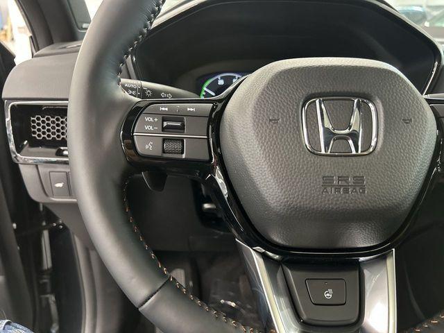 new 2026 Honda CR-V Hybrid car, priced at $43,145