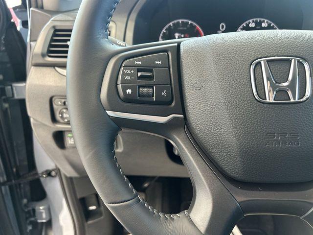 new 2024 Honda Ridgeline car, priced at $37,704