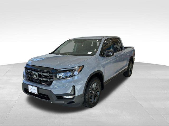 new 2024 Honda Ridgeline car, priced at $37,704