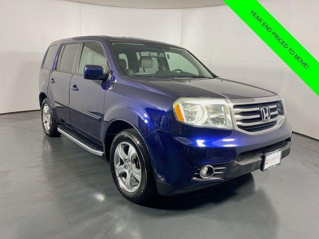 used 2013 Honda Pilot car, priced at $11,700