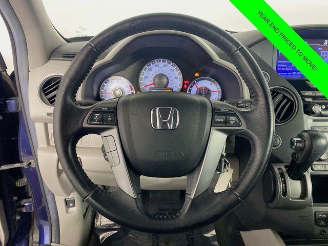 used 2013 Honda Pilot car, priced at $11,700