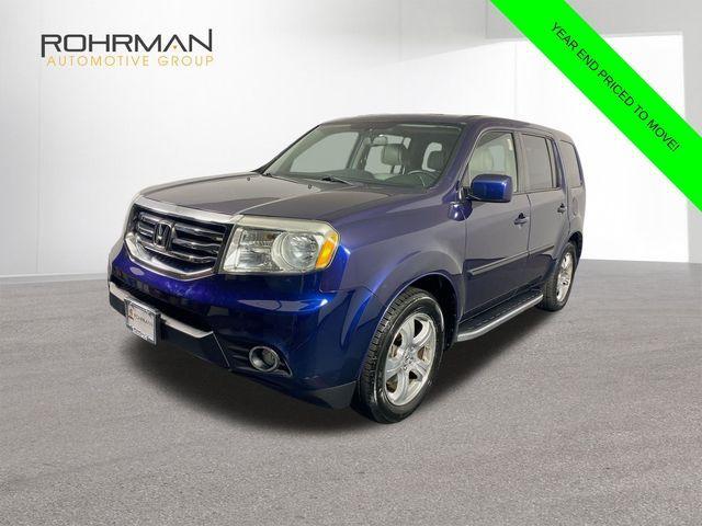 used 2013 Honda Pilot car, priced at $11,700