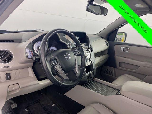 used 2013 Honda Pilot car, priced at $11,700