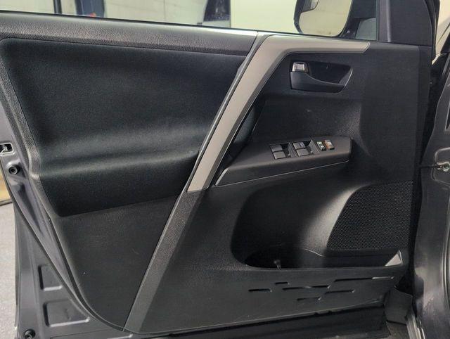 used 2017 Toyota RAV4 car, priced at $14,700
