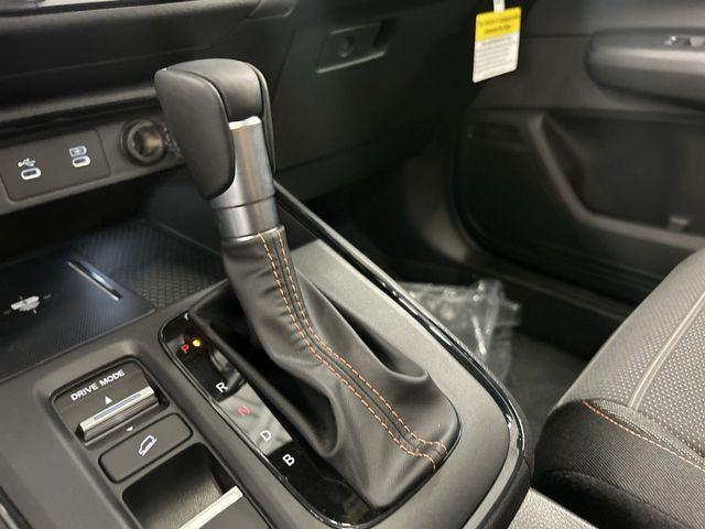 new 2026 Honda CR-V Hybrid car, priced at $38,525