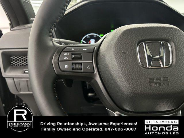 new 2026 Honda CR-V Hybrid car, priced at $36,780