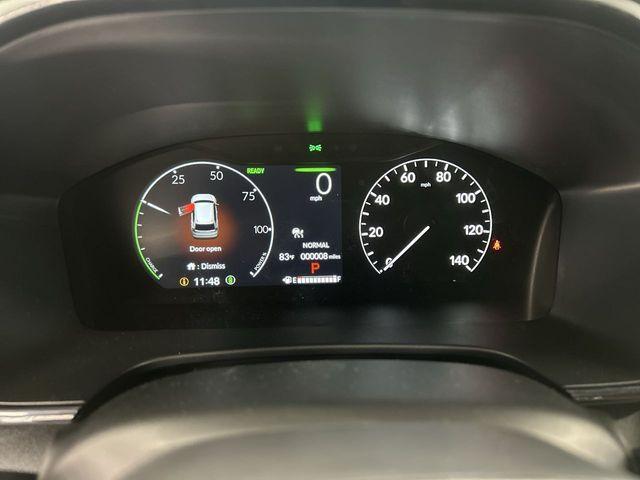 new 2026 Honda CR-V Hybrid car, priced at $38,525