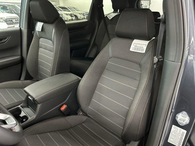 new 2026 Honda CR-V Hybrid car, priced at $36,780