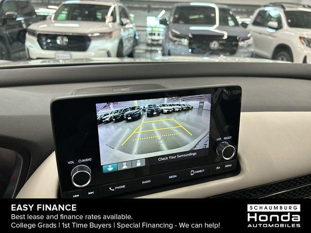 new 2025 Honda HR-V car, priced at $27,599