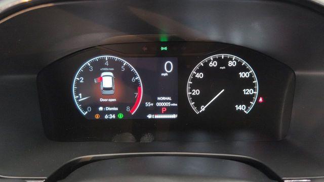 new 2026 Honda CR-V car, priced at $34,471