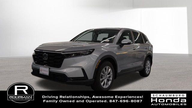 new 2026 Honda CR-V car, priced at $34,471