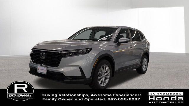 new 2026 Honda CR-V car, priced at $34,471